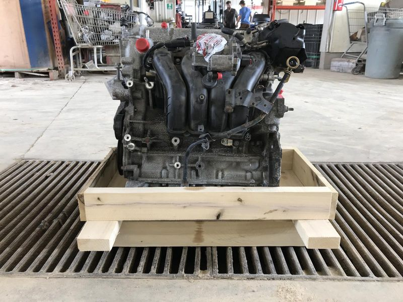 2017 Gmc Terrain 2.4l L4 Used engine 3