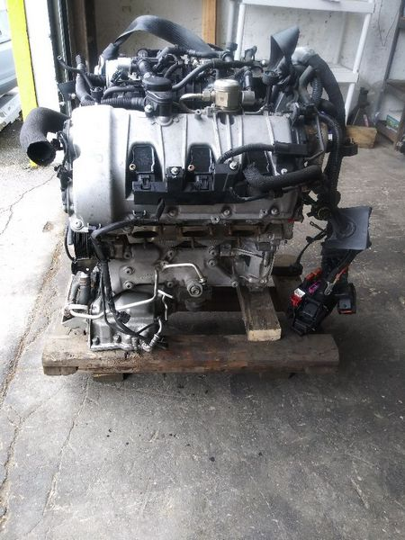 2018 Porsche Macan 3.0l V6 Turbocharged Used engine