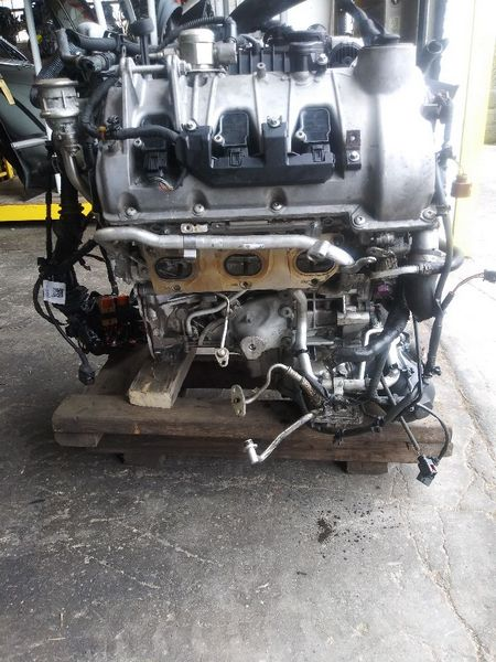 2018 Porsche Macan 3.0l V6 Turbocharged Used engine 3