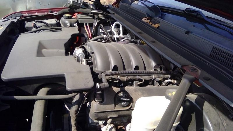 2019 Chevy Tahoe 5.3l V8 Used engine