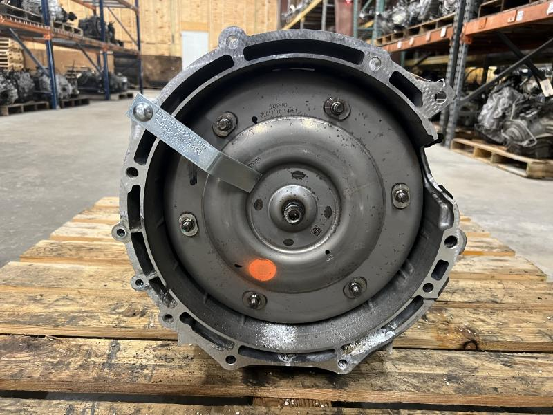 2019 Ford Mustang 2.3l L4 Turbocharged Used Transmission