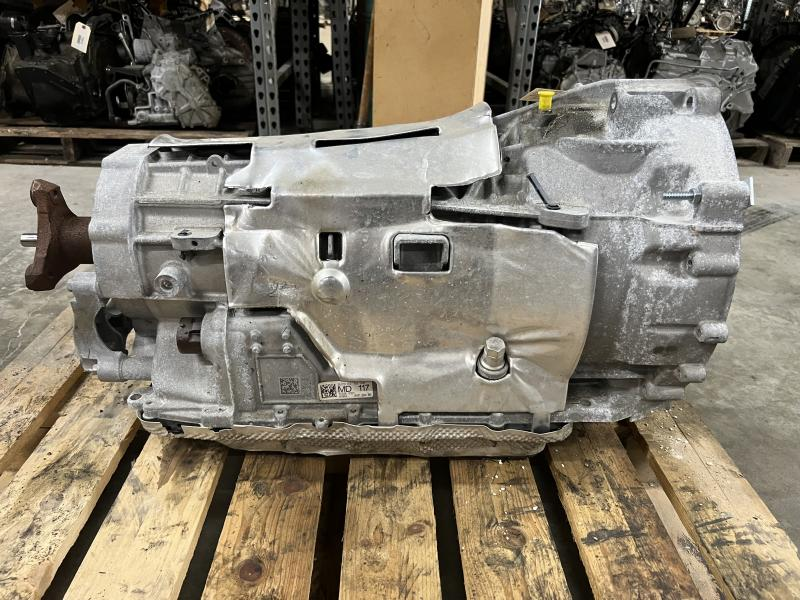 2019 Ford Mustang 2.3l L4 Turbocharged Used Transmission 2