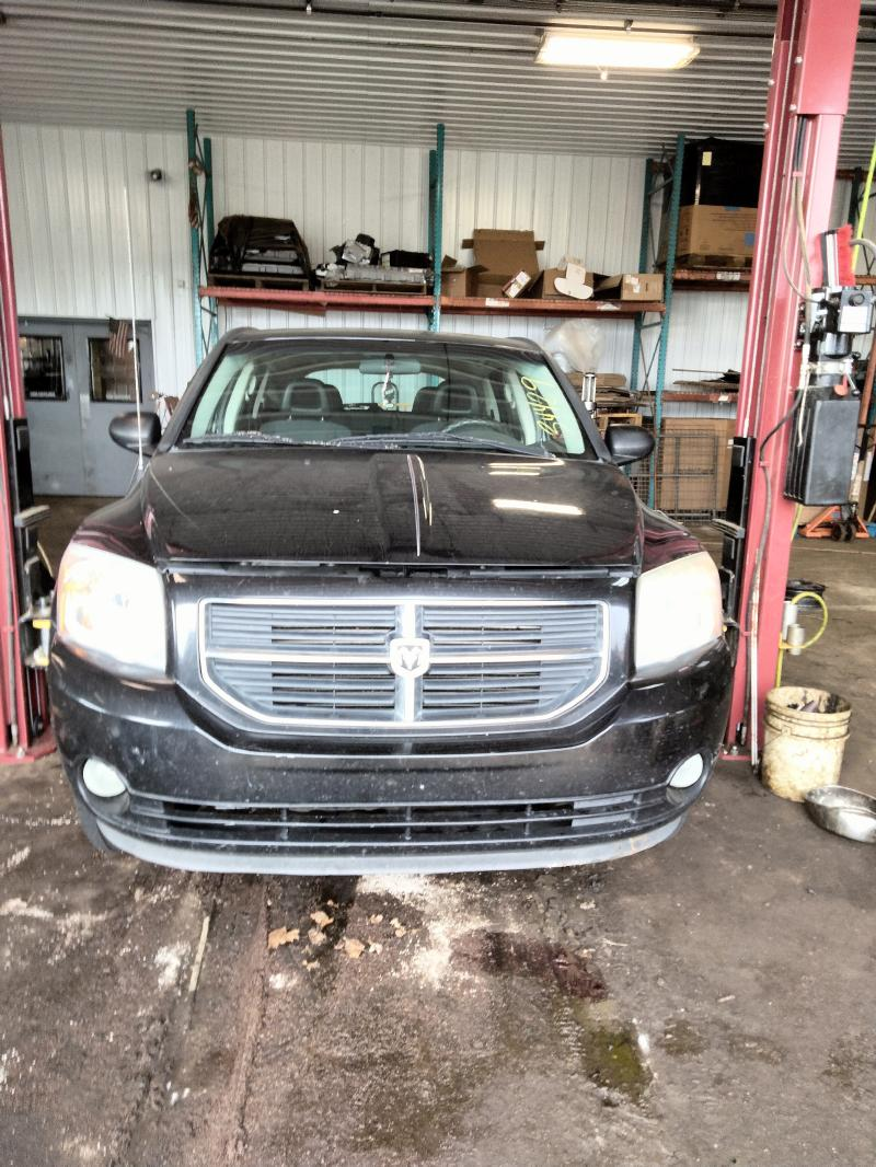 2008 Dodge Caliber 2.4l l4 turbocharged Used Engine 2