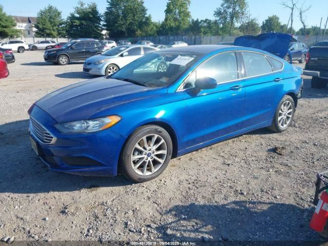 2017 Ford Fusion At 2.5l From 01 31 17 Used transmission 2