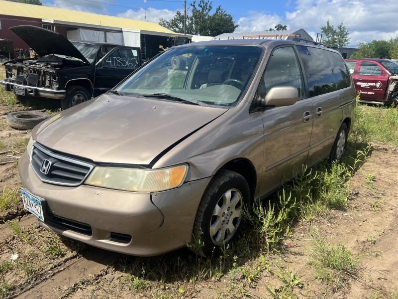 2003 Honda Odyssey 3.5l V6 Used transmission 3