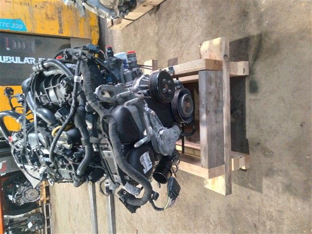 2013 Ford Fusion 1.6l L4 Turbocharged Used engine
