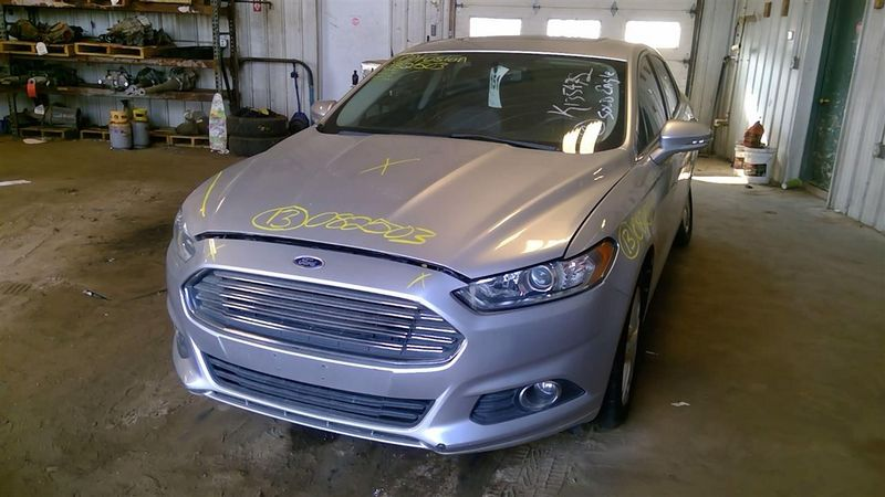 2013 Ford Fusion 1.6l L4 Turbocharged Used engine 2