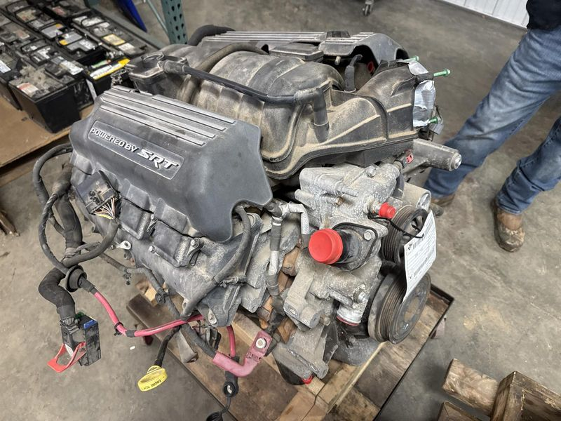 2015 Dodge Charger 6.4l V8 Used engine