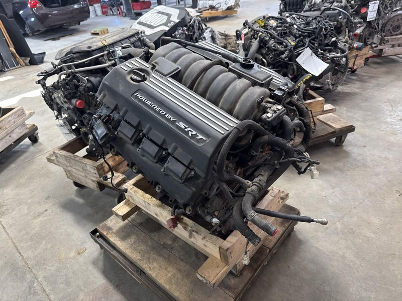 2015 Dodge Charger 6.4l V8 Used engine 2