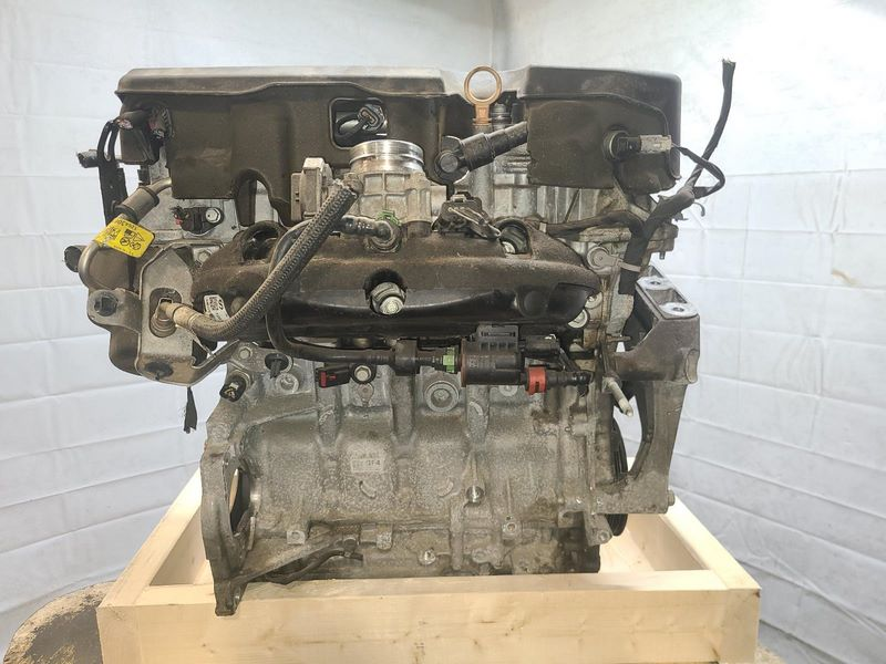 2017 Chevy Malibu 1.5l L4 Turbocharged Used engine