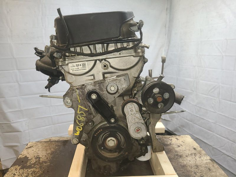 2017 Chevy Malibu 1.5l L4 Turbocharged Used engine 2