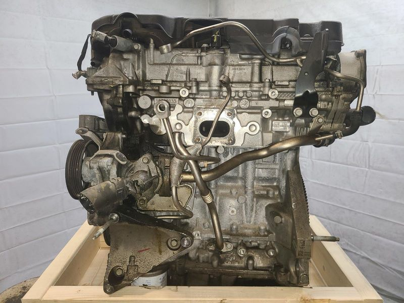 2017 Chevy Malibu 1.5l L4 Turbocharged Used engine 4