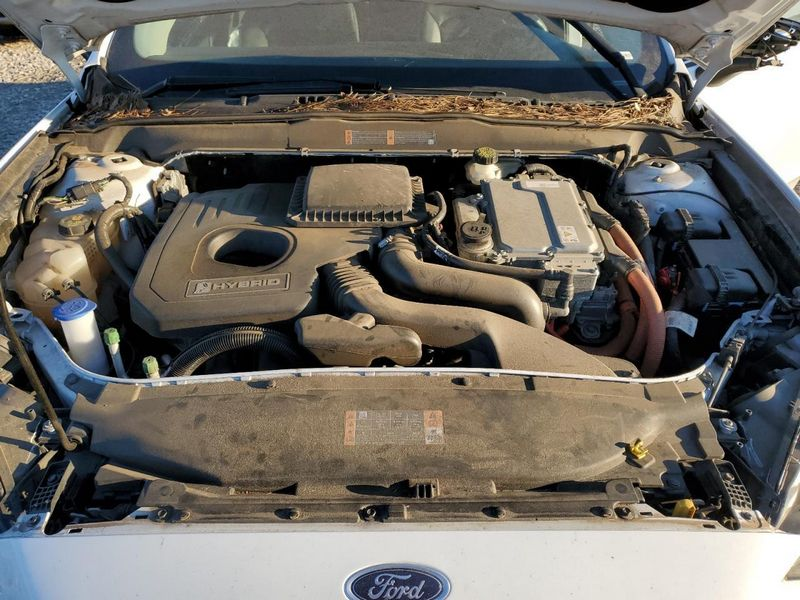 2017 Ford Fusion 2.0l L4 Turbocharged Used engine