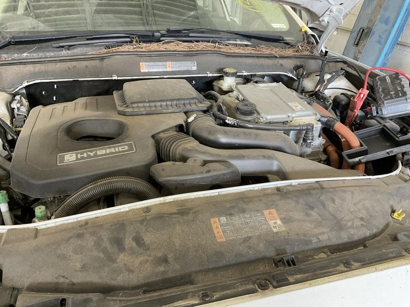 2017 Ford Fusion 2.0l L4 Turbocharged Used engine 2