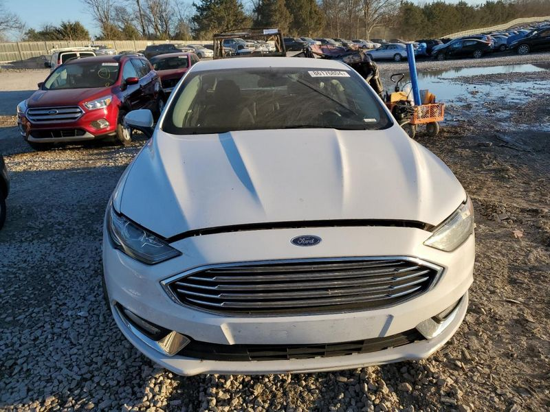 2017 Ford Fusion 2.0l L4 Turbocharged Used engine 4