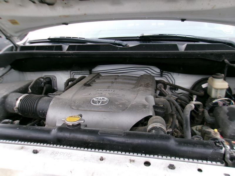 2008 Toyota Tundra 5.7l Vin V 5th Digit 3urfe Engine 8 Cylinder Used engine
