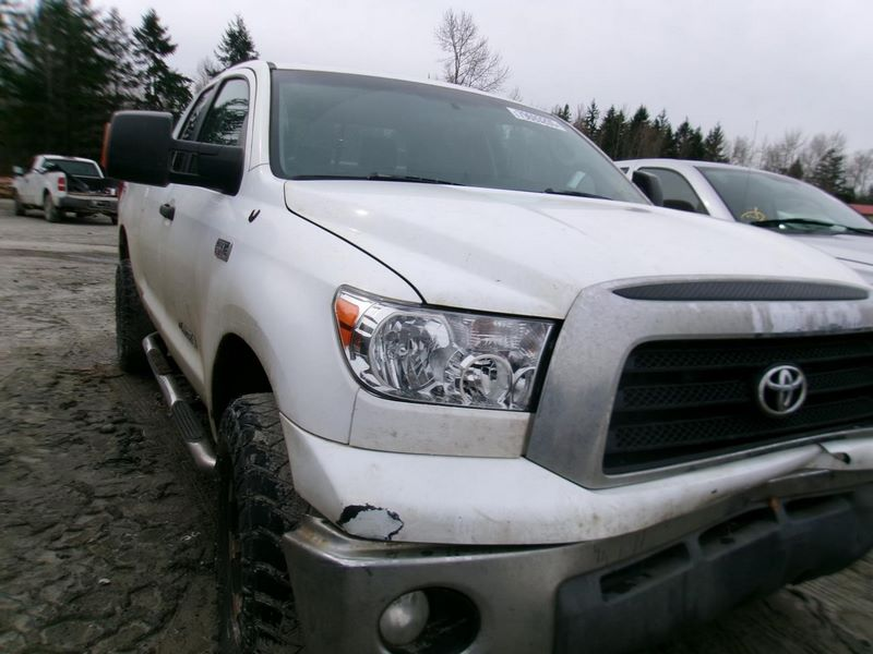 2008 Toyota Tundra 5.7l Vin V 5th Digit 3urfe Engine 8 Cylinder Used engine 2