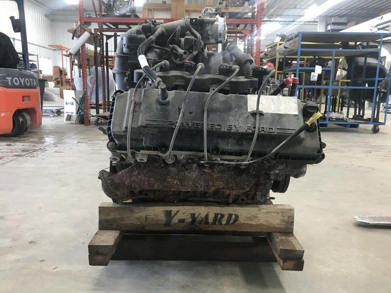 2017 Ford F 250 super duty 6.2l Vin 6 8th Digit Gasoline Used engine