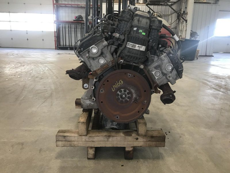 2017 Ford F 250 super duty 6.2l Vin 6 8th Digit Gasoline Used engine 2