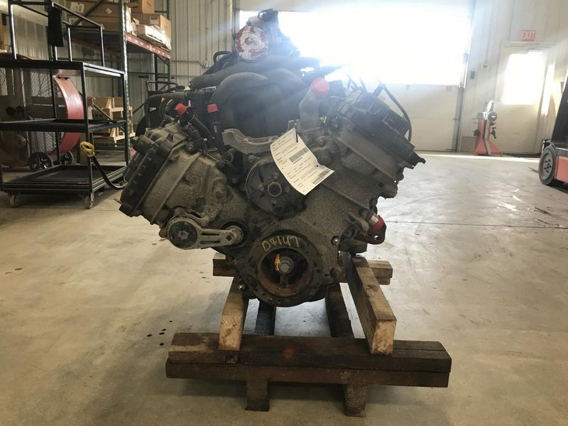 2017 Ford F 250 super duty 6.2l Vin 6 8th Digit Gasoline Used engine 3
