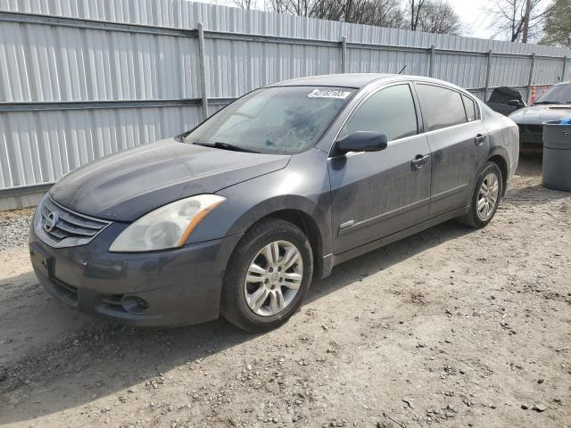 2011 Nissan Altima 2.5l L4 Used transmission 3