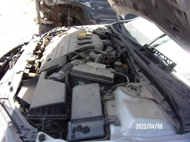 2008 Mazda 6 2.3l L4 Used engine