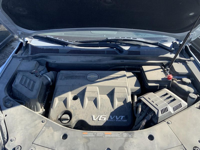 2014 Chevy Equinox 3.6l V6 Used engine