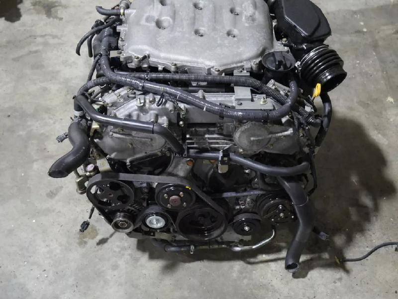 2006 Infiniti G35 3.5l V6 Used engine 2