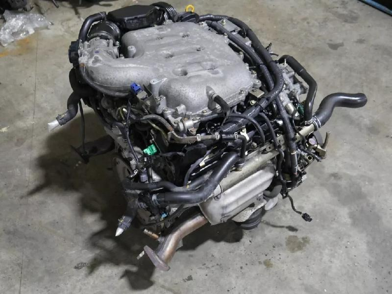 2006 Infiniti G35 3.5l V6 Used engine 3