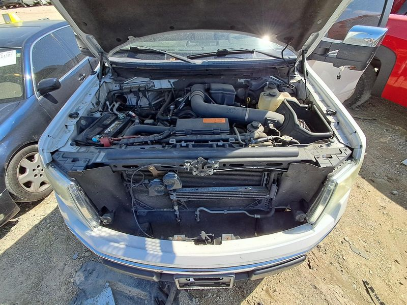 2010 Ford F 150 5.4l Vin V 8th Digit 3v Flex Fuel Vehicle Ffv Used engine