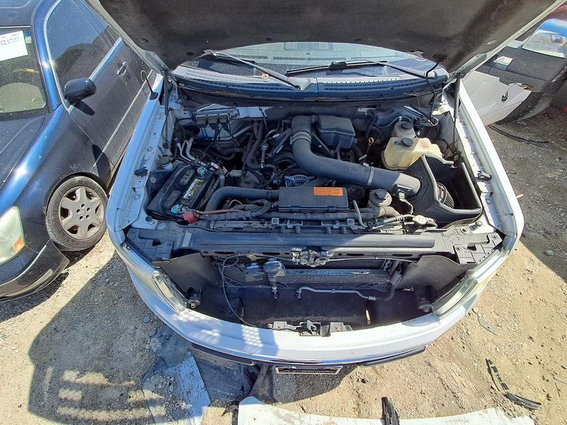 2010 Ford F 150 5.4l Vin V 8th Digit 3v Flex Fuel Vehicle Ffv Used engine 2