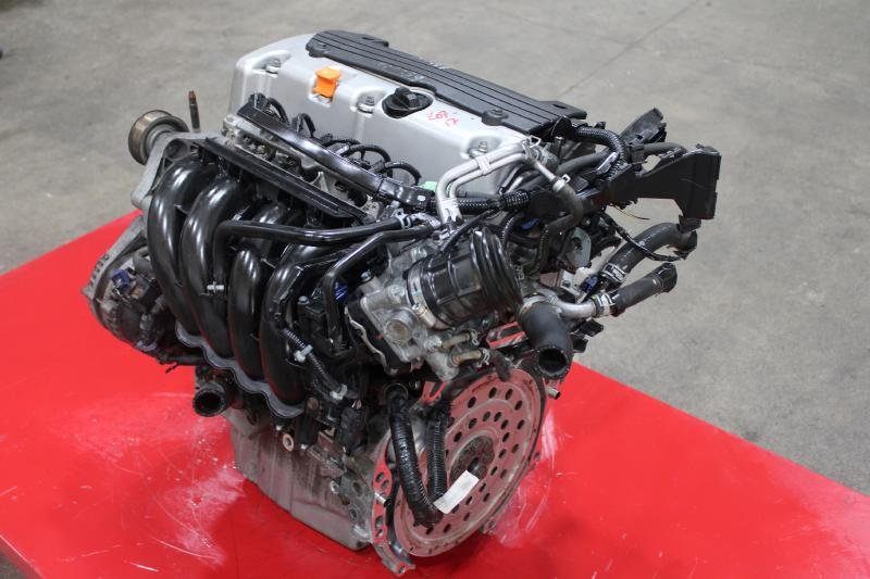 2010 Acura Tsx 2.4l Vin 2 6th Digit Used engine