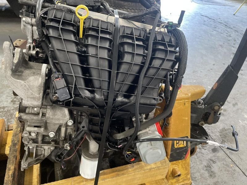 2008 Jeep Compass 2.4l L4 Used engine 2