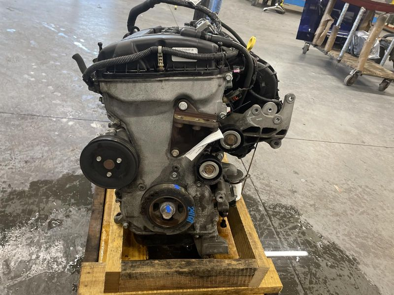 2008 Jeep Compass 2.4l L4 Used engine 3