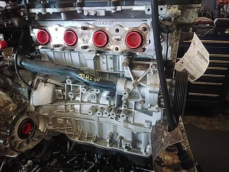 2013 Kia Optima 2.4l Vin 7 8th Digit Federal Emissions Used engine