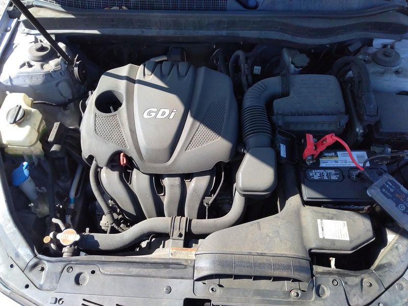 2012 Kia Optima 2.4l L4 Used engine