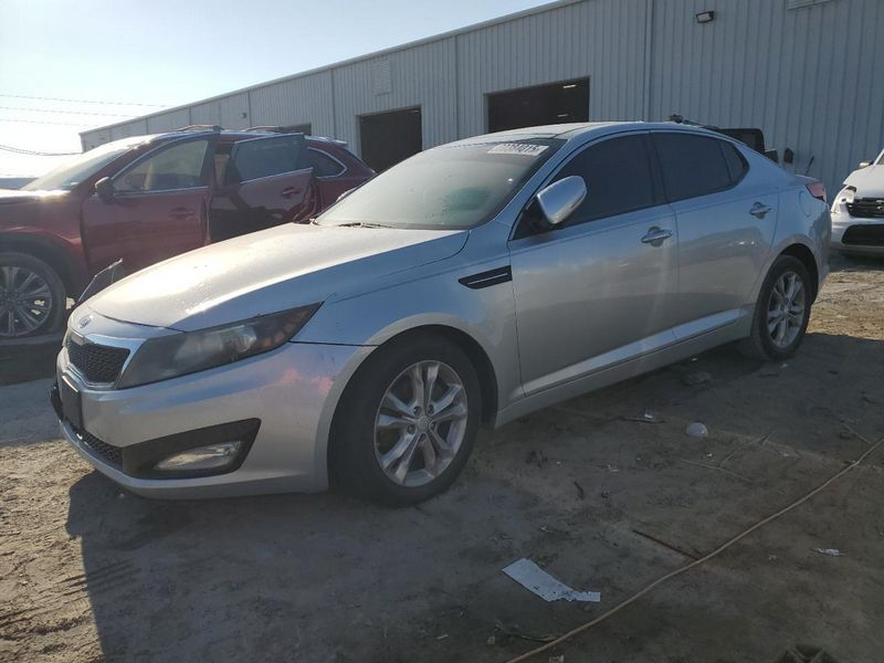 2012 Kia Optima 2.4l L4 Used engine 2