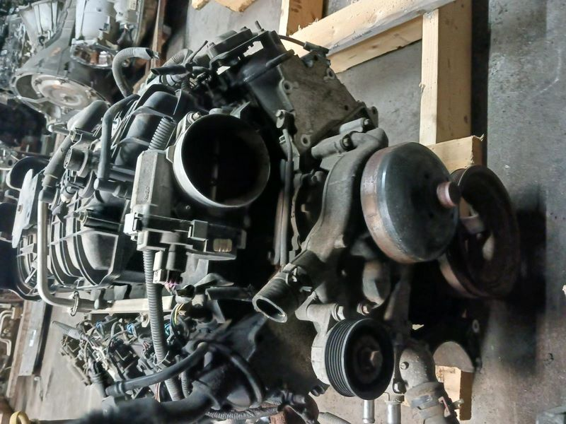 2007 Gmc Yukon xl 1500 6.2l V8 Used engine