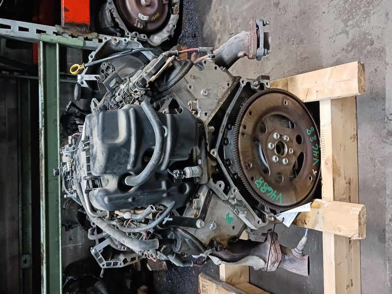 2007 Gmc Yukon xl 1500 6.2l V8 Used engine 3