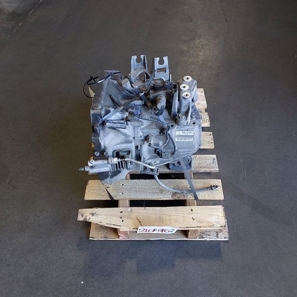 2017 Honda Accord 2.4l L4 Used transmission