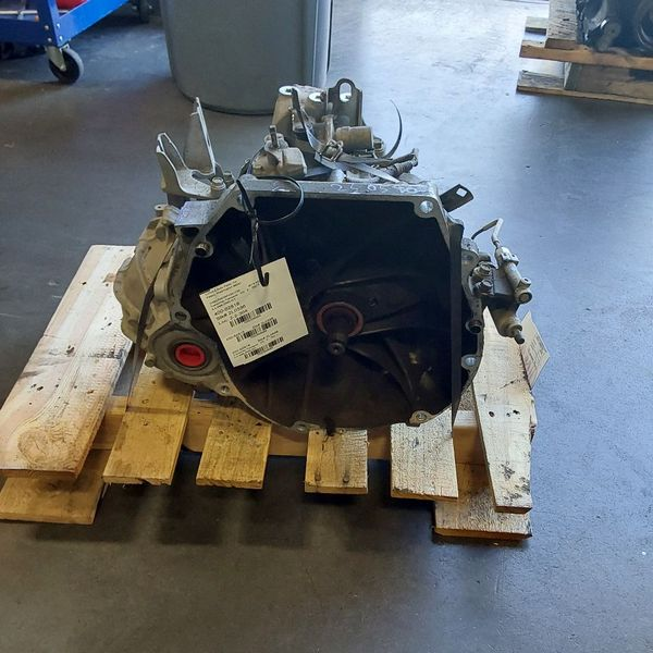 2017 Honda Accord 2.4l L4 Used transmission 2