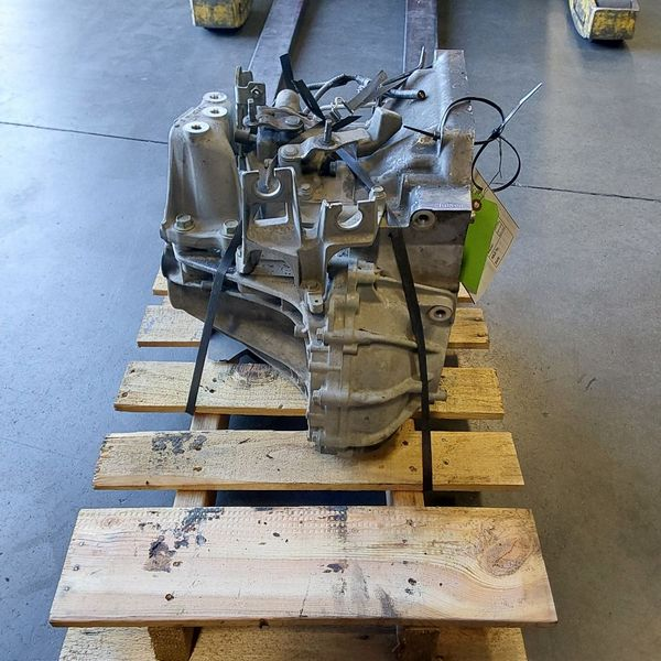 2017 Honda Accord 2.4l L4 Used transmission 3