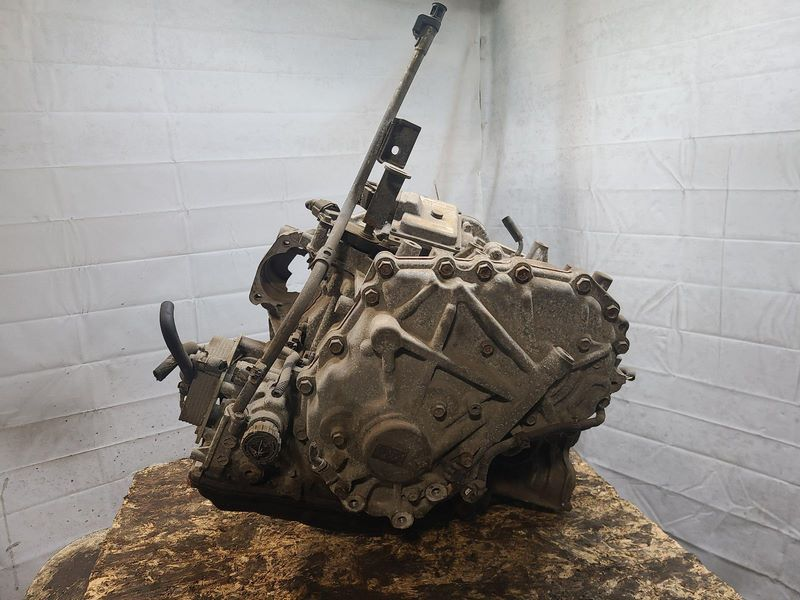 2018 Nissan Altima At 2.5l 4 Cylinder Cvt Used transmission