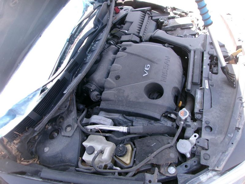 2018 Nissan Altima At 2.5l 4 Cylinder Cvt Used transmission 3