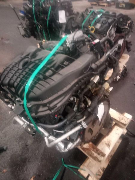2015 Jeep Grand cherokee 3.6l (vin g, 8th digit) Used Engine