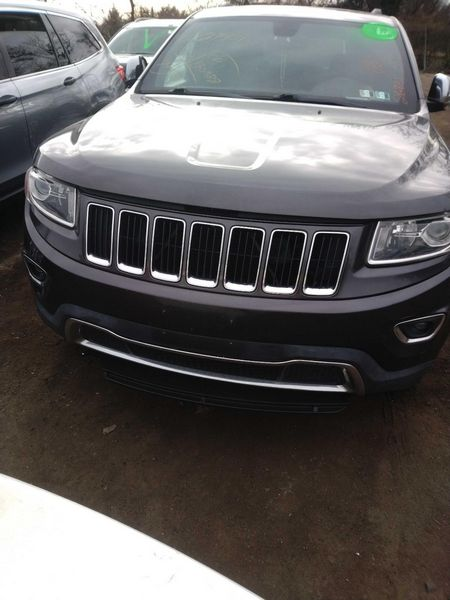 2015 Jeep Grand cherokee 3.6l (vin g, 8th digit) Used Engine 2