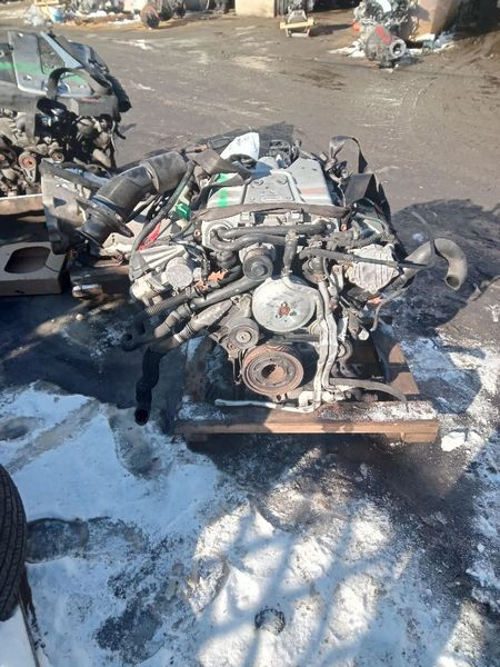 2013 Audi A6 3.0l V6 Supercharged Used engine 2