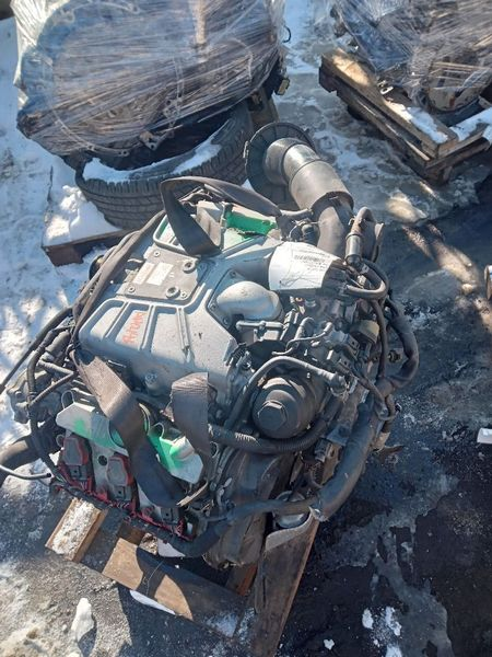 2013 Audi A6 3.0l V6 Supercharged Used engine 3