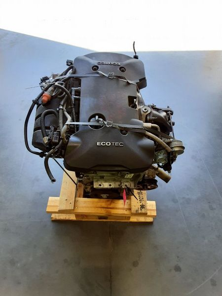 2014 Buick Regal 2.0l Vin X 8th Digit Opt Ltg Awd Used engine