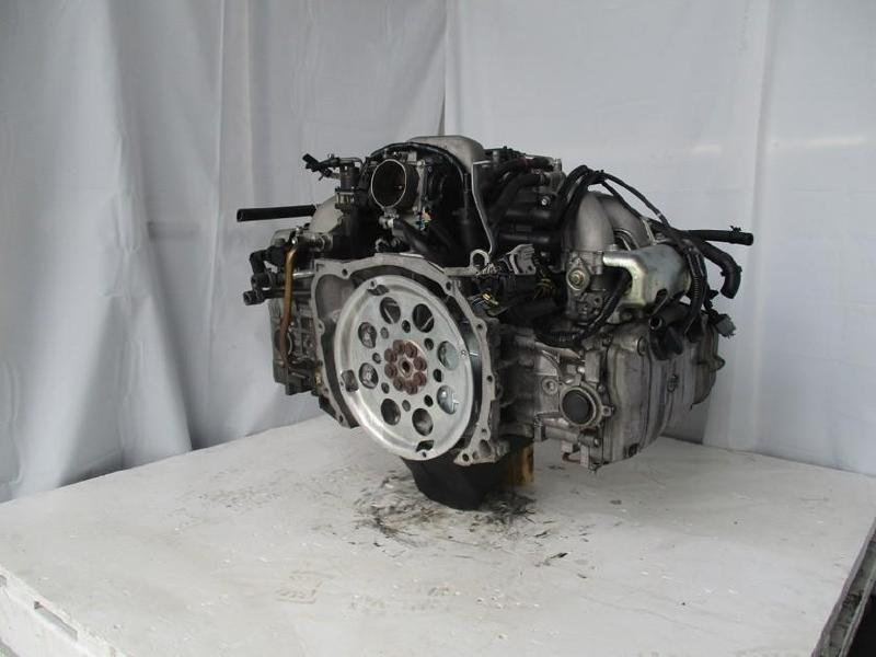 2005 Subaru Forester 2.5l H4 Turbocharged Used engine
